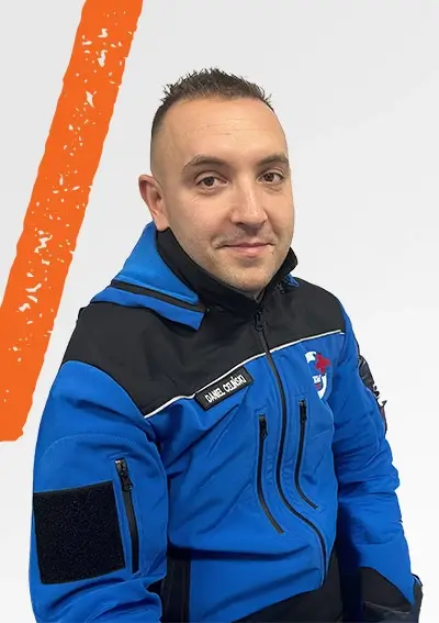 dr n. o zdr. Daniel Celiński