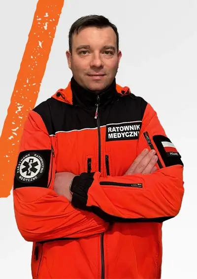 dr n. med. i n. o zdr. Michał Kucap