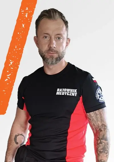 dr n. med. i n. o zdr. Michał Wieczorek