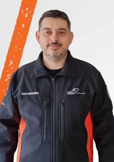 Piotr Szwedziński