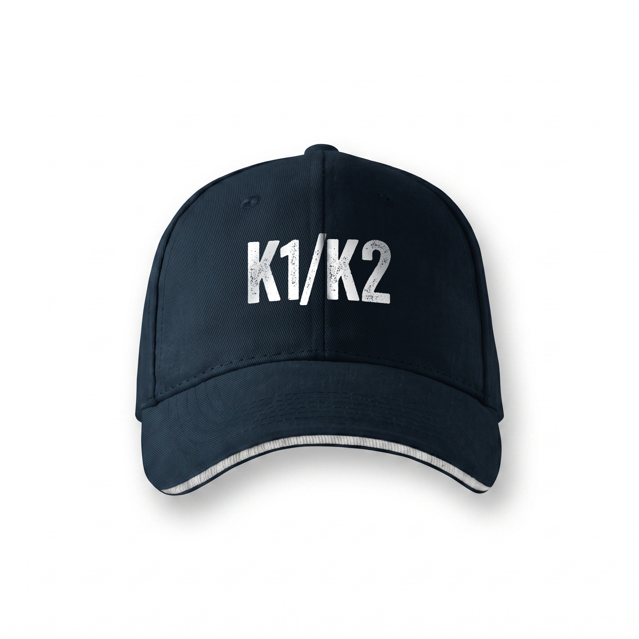 Czapka z daszkiem K1/K2 (granatowa)